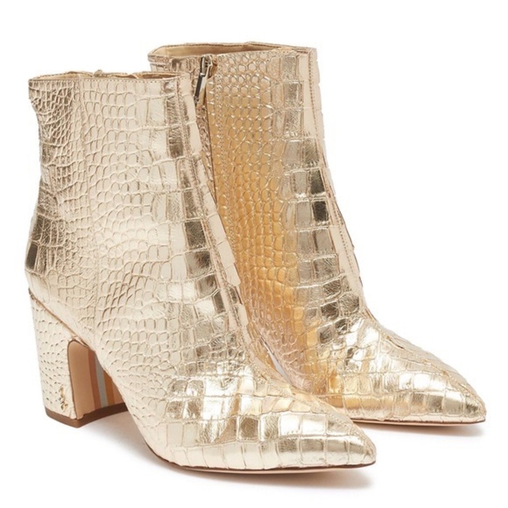 Sam Edelman booties - Picture 2 of 2
